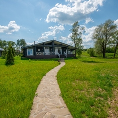 Гостевой дом Рузская Гавань, Волоколамский район, Московская область