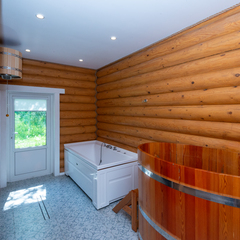 Гостевой дом Рузская Гавань, Волоколамский район, Московская область