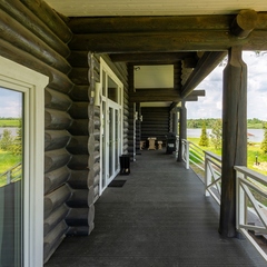 Гостевой дом Рузская Гавань, Волоколамский район, Московская область