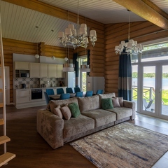 Гостевой дом Рузская Гавань, Волоколамский район, Московская область