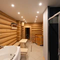 Гостевой дом Рузская Гавань, Волоколамский район, Московская область