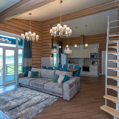 Гостевой дом Рузская Гавань, Волоколамский район, Московская область