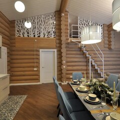 Гостевой дом Рузская Гавань, Волоколамский район, Московская область