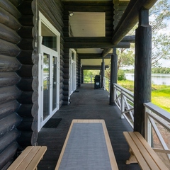 Гостевой дом Рузская Гавань, Волоколамский район, Московская область