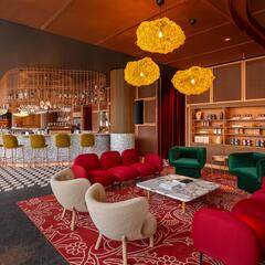 Гостиница Mövenpick Moscow Taganskaya, Москва, Московская область