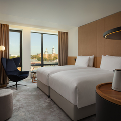 Гостиница Mövenpick Moscow Taganskaya, Москва, Московская область