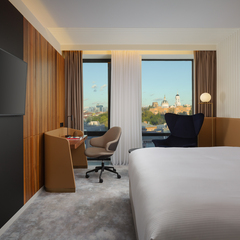 Гостиница Mövenpick Moscow Taganskaya, Москва, Московская область