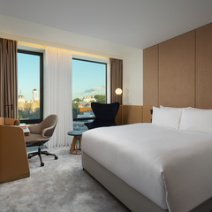 Гостиница Mövenpick Moscow Taganskaya, Москва, Московская область