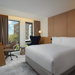 Гостиница Mövenpick Moscow Taganskaya, Москва, Московская область