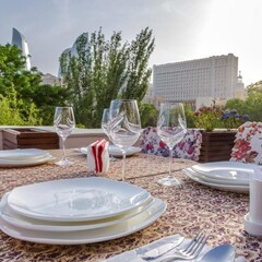 Отель Old Gates, Баку