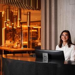 Отель Best Western Congress Hotel, Ереван