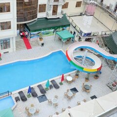 Отель Shahdag Quba Truskavets, Баку