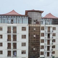 Отель Shahdag Quba Truskavets, Баку