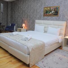 Отель Shahdag Quba Truskavets, Баку