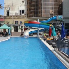 Отель Shahdag Quba Truskavets, Баку