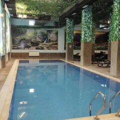 Отель Shahdag Quba Truskavets, Баку