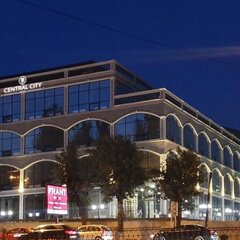 Гостиница Central city hotel Pyatigorsk, Пятигорск, Ставропольский край