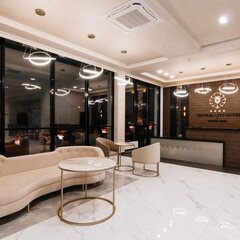 Гостиница Central city hotel Pyatigorsk, Пятигорск, Ставропольский край