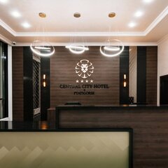 Гостиница Central city hotel Pyatigorsk, Пятигорск, Ставропольский край
