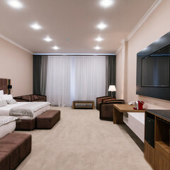 Гостиница Central city hotel Pyatigorsk, Пятигорск, Ставропольский край