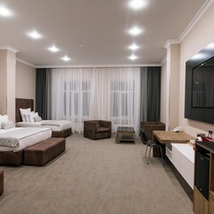 Гостиница Central city hotel Pyatigorsk, Пятигорск, Ставропольский край
