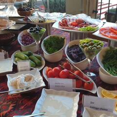 Отель Lake Palace Hotel, Баку