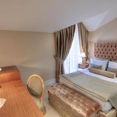 Отель Lake Palace Hotel, Баку