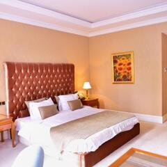 Отель Lake Palace Hotel, Баку