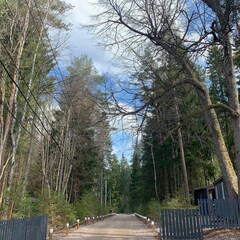 Коттеджный комплекс Форелевая ферма, Выборгский район, Ленинградская область