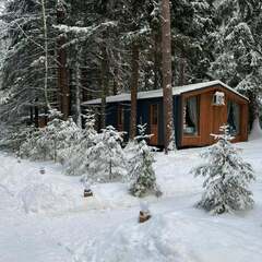 Коттеджный комплекс Форелевая ферма, Выборгский район, Ленинградская область