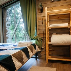 Коттеджный комплекс Форелевая ферма, Выборгский район, Ленинградская область