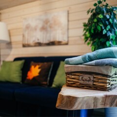 Коттеджный комплекс Форелевая ферма, Выборгский район, Ленинградская область