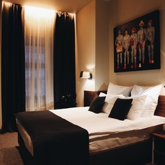 Отель Грегори Дизайн Отель, Москва, Московская область