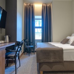 Отель Грегори Дизайн Отель, Москва, Московская область