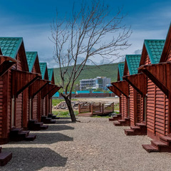 База отдыха Самала, Владивосток, Приморский край