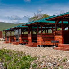 База отдыха Самала, Владивосток, Приморский край