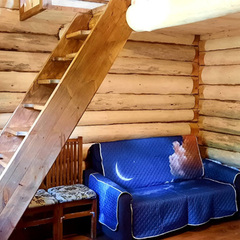 База отдыха Заимка, Республика Бурятия