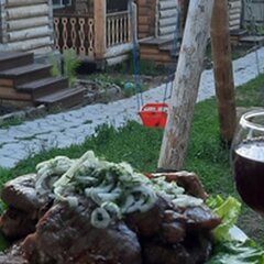 База отдыха Заимка, Республика Бурятия