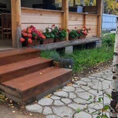 База отдыха Заимка, Республика Бурятия