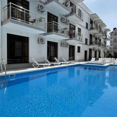 Гостиница White Hotel, Краснодарский край