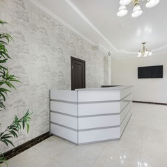 Гостиница White Hotel, Краснодарский край