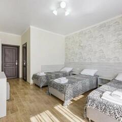 Гостиница White Hotel, Краснодарский край