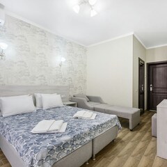 Гостиница White Hotel, Краснодарский край