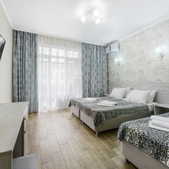 Гостиница White Hotel, Краснодарский край