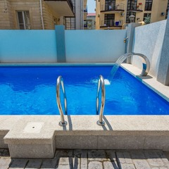 Гостиница White Hotel, Краснодарский край