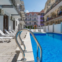 Гостиница White Hotel, Краснодарский край