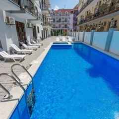 Гостиница White Hotel, Краснодарский край