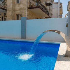 Гостиница White Hotel, Краснодарский край