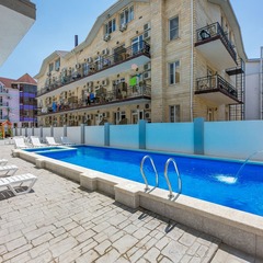 Гостиница White Hotel, Краснодарский край