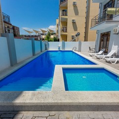 Гостиница White Hotel, Краснодарский край